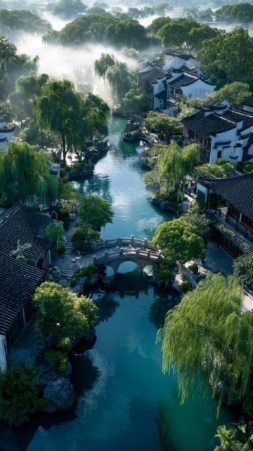 探尋無(wú)錫:江南水鄉(xiāng)的歷史魅力與湖光山色