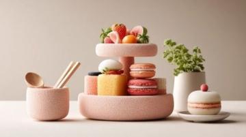 英國(guó)之旅美食大放送：旺旺雪餅、仙貝及特色佳肴共享盛宴