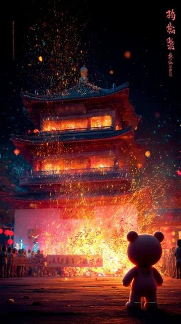 月圓燈亮?xí)r刻，共度團(tuán)圓佳節(jié)