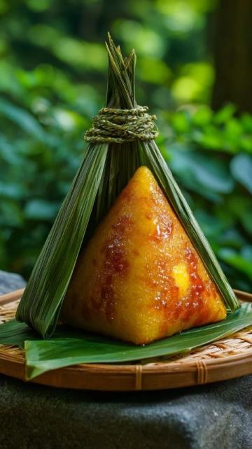 探尋臺(tái)山古韻，解鎖咸香肉粽烹飪秘籍