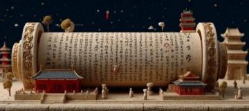 中國古代文學(xué)常識30題:從詩經(jīng)到四大名著