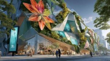 河西區(qū)首座超級商城即將開業(yè)！