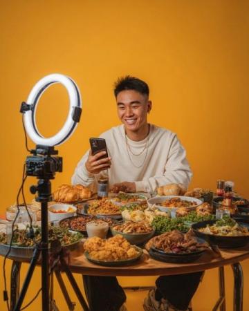 如何成為一名成功的美食博主：從熱愛(ài)到影響力的全方位指南
