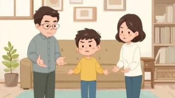 回憶中考時(shí)的經(jīng)歷，兒子卻如此享受！