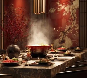 海珠區(qū)江燕南路的粵菜寶藏餐廳：鶴睦·粵制作，不容錯(cuò)過(guò)的地道美味