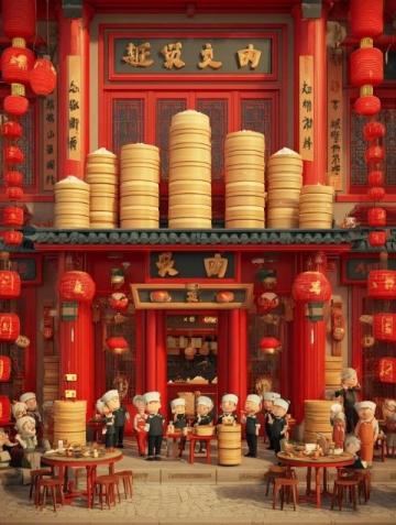 黑龍江哈爾濱餐飲地標(biāo):城市觀察員視角下的美食地圖簡(jiǎn)述