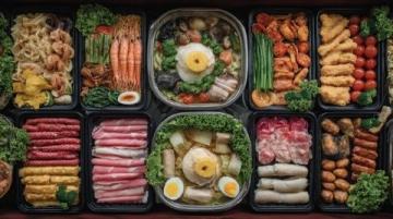 大寧縣美食大全：土炒炮炮、酸湯攪團(tuán)等特色小吃,還有饸饹面、抿角面、饃饃米湯菜等