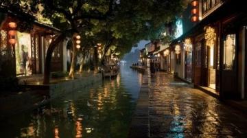 上海周末游橫店攻略：深度探訪廣州街與香港街景區(qū)體驗
