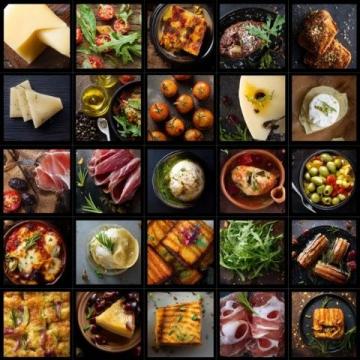 各類經(jīng)典美食制作教程，多菜系多風(fēng)味推薦