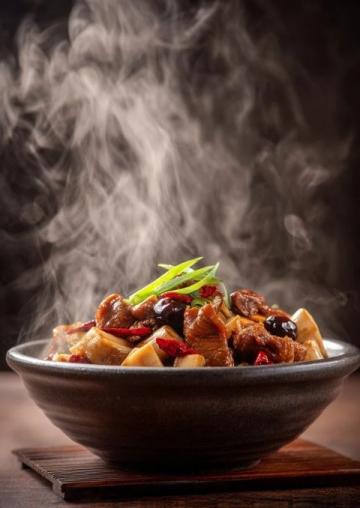 美食分享廣式火鍋的經(jīng)典形式：清水打邊爐
