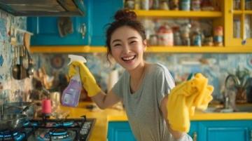 90后“做飯阿姨”月入過萬：新興家政行業(yè)迎來發(fā)展新機遇