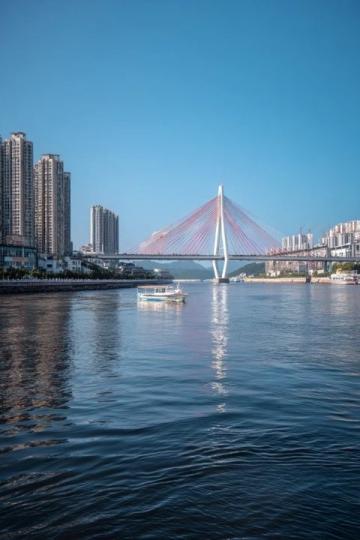福州最美懸空步道，市民必訪景點攻略