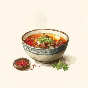 重溫舊夢:那碗香醇的來風(fēng)鱔魚辣湯