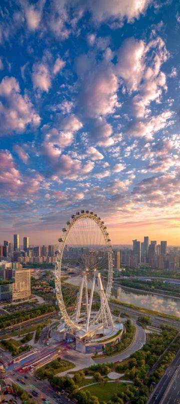 五一假期來(lái)濟(jì)寧，這些美景值得一游！