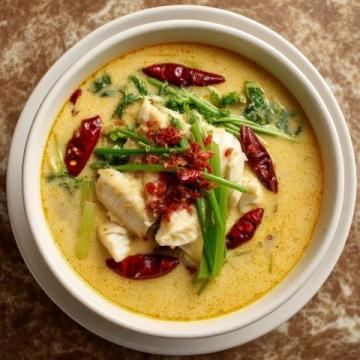 美食搬運工"胡辣湯，帶你品嘗地道河南味兒！