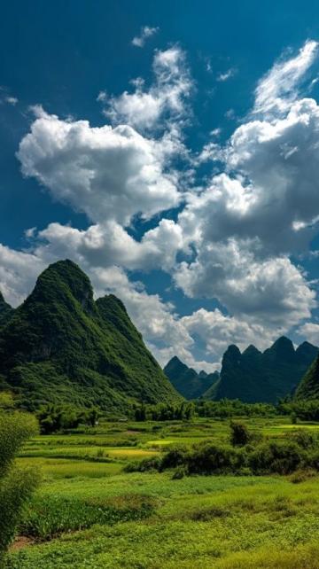 桂林漓江游記：從象鼻山到興坪古鎮(zhèn)，體驗大不同