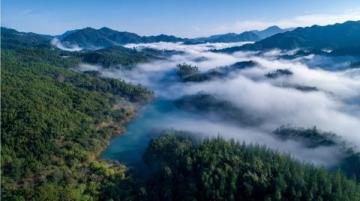 遇見撫仙湖的藍(lán):澄江旅游攻略