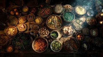 舌尖上的最愛(ài):一道美味佳肴的故事