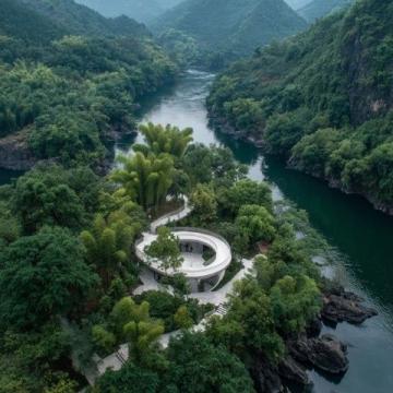 浙江奉化熱門旅游景點(diǎn)推薦：雪竇山、溪口古鎮(zhèn)等景區(qū)攻略