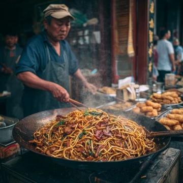 廣州廣式炒面只需142.5元，暢享地道美食之旅
