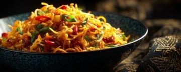 地道廣東味！簡(jiǎn)單幾步做出超好吃的炒河粉，快收藏學(xué)習(xí)