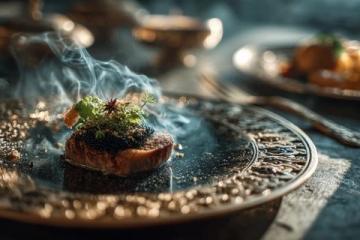 舌尖上的最愛(ài):一道美味佳肴的故事