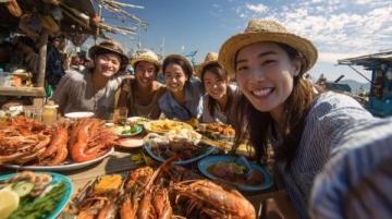 青島海鮮美食攻略：魯菜傳統(tǒng)與膠東特色的完美融合