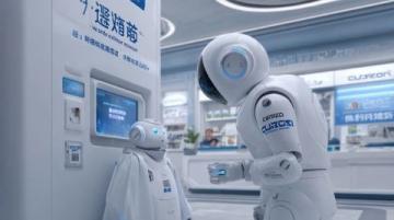 華為天才少年造"全能機器人"刷屏能騎車做飯還會當(dāng)管家