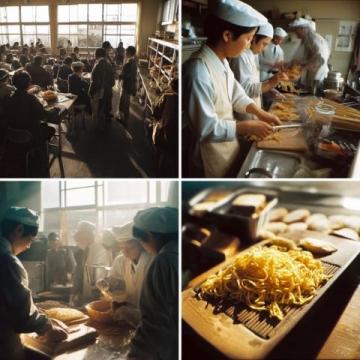 探尋云南風(fēng)情：滇味美食坊里的地道小吃