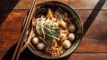 你家鄉(xiāng)最具代表性的美食是哪一種？
