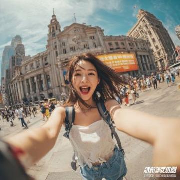 歡迎各位抖友！看鏡頭里的這位男士像不像西門慶？