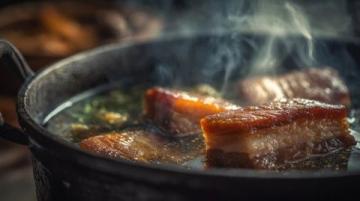 客家人逢年過節(jié)必做！油豆腐塞肉餡的家鄉(xiāng)味道