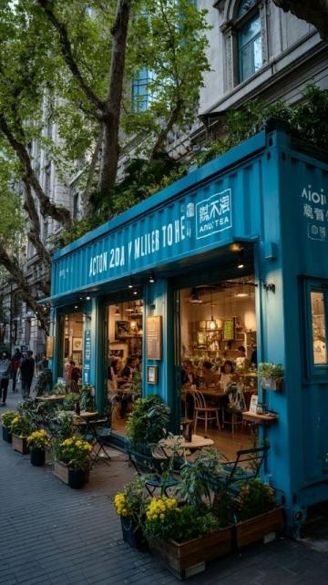 杭州這家店兩年賣出606單外賣，背后竟是這樣的故事