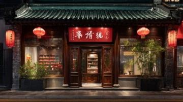 好久沒有來過南坪了，今天我們?nèi)コ蕴脱蛉怵^，這家開了20年的羊肉館