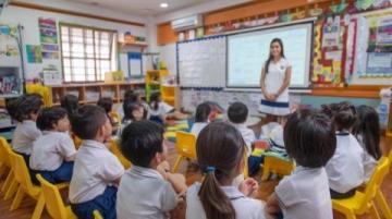寨根鄉(xiāng)中心幼兒園：播下消防安全種子，共筑校園安全防線