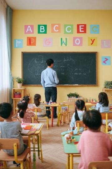 孩子幼兒園就該學(xué)一年級知識嗎？快樂童年與壓力教育的糾結(jié)，求支招！