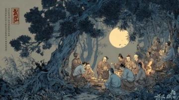 與詩(shī)友談詩(shī)（平水韻）