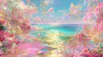 「舌尖上的夏天」與花海秘境！——呼和浩特美食花海之旅