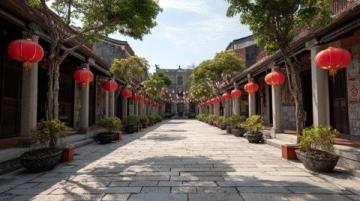 廣州公司年會(huì)最佳選擇:古鎮(zhèn)精彩年會(huì)體驗(yàn)