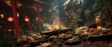 在頭條記錄我的2025年在護(hù)國(guó)寺的小吃店"破防"了！