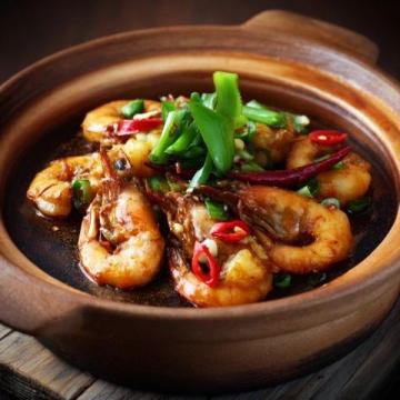 西湖邊高性?xún)r(jià)比私房菜，招牌黑椒小龍蝦必點(diǎn)！人均120起