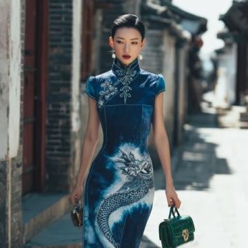大姚古鎮(zhèn):鹽韻彝風中的時尚奇觀
