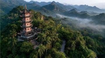 浙江奉化熱門旅游景點(diǎn)推薦：雪竇山、溪口古鎮(zhèn)等景區(qū)攻略