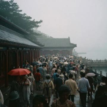 武漢必游打卡地：黃鶴樓公園，融合歷史美景的綜合性景區(qū)