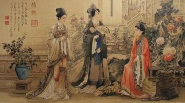曾在淘寶女裝領(lǐng)域叱咤風(fēng)云的四大家族——CHICJOC、UNICA、開間KE
