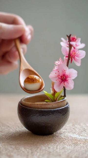 女生必喝的酒釀雞蛋小圓子，美容養(yǎng)顏又暖身