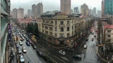 懷化，一個堵車的地方！
