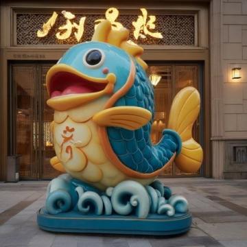 青島：以新鮮海鮮和地方特色小吃著稱的海濱城市