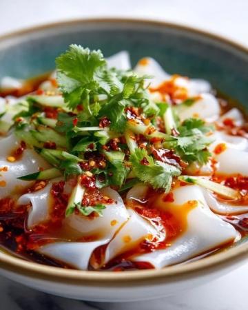 山西刀削面詳細做法教程，面條勁道爽滑，誘人食欲的做法分享