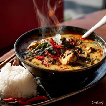 加州泰國美食推薦，令人垂涎欲滴的異國風(fēng)味